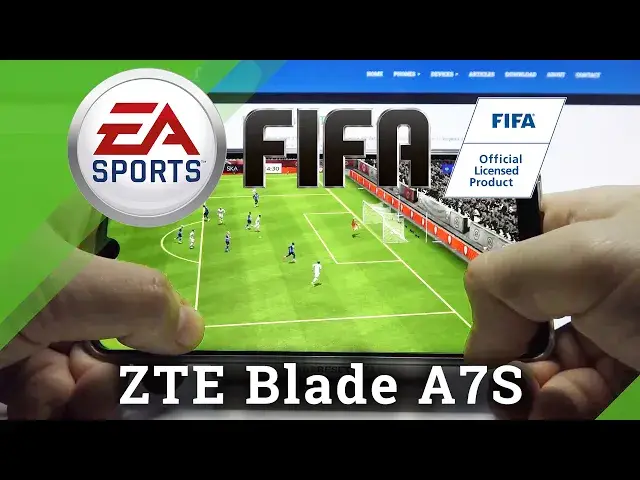 Video thumbnail for Efficiently Test of ZTE Blade A7S while Playing FIFA Mobile – Gaming Test