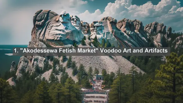 Video thumbnail for Revealing Togo's Artistic Marvels: Top 10 Masterpieces Explored