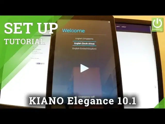 Video thumbnail for How to Set Up KIANO Elegance 10.1 - Android Configuration