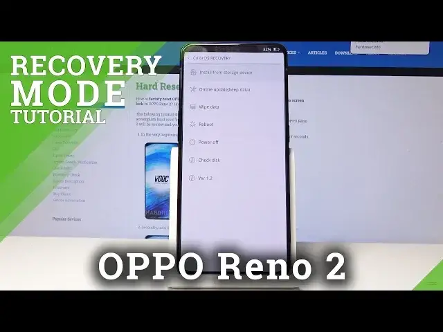Video thumbnail for Recovery Mode in OPPO Reno 2 – How to Open & Use Recovery Features