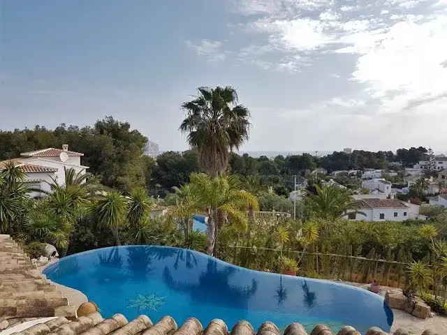 Video thumbnail for Villa with 4 bed, 2 bath and SEAVIEWS in Adsubia, Javea