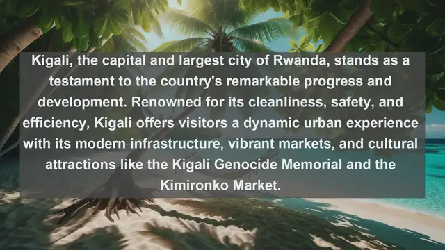 Video thumbnail for Discovering Réunion's Urban Gems: Top 10 Largest Cities on the Island