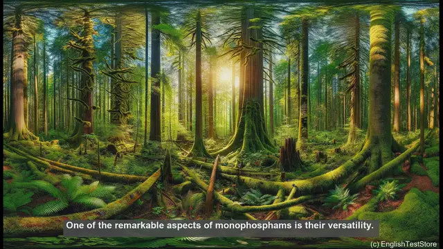 Video thumbnail for Monophosphams in biology