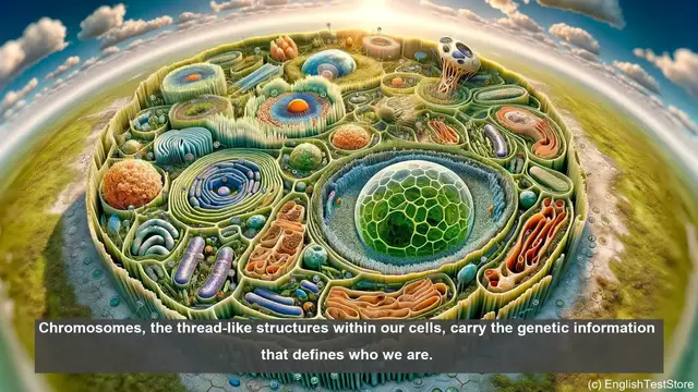 Video thumbnail for Down mutation in biology - meaning, definition and examples