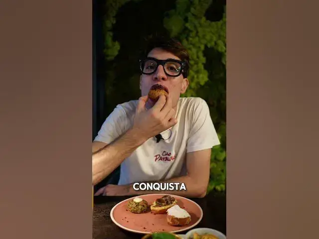 'Video thumbnail for Spunciotti e piatti veneti? 😋'