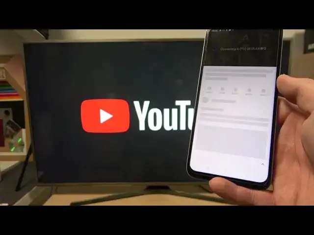 Video thumbnail for Realme Narzo 50A Prime - How To Cast Youtube To TV
