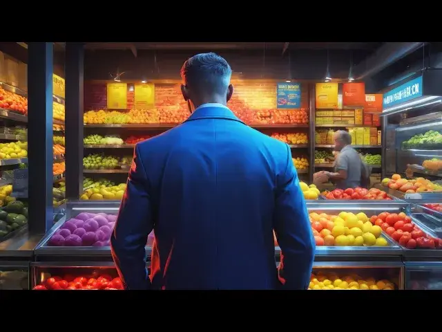 'Video thumbnail for The Deceptive Genius of Whole Foods: How They Get You to Spend More'