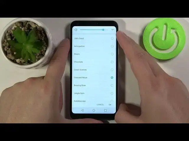 'Video thumbnail for How to Find and Manage Sounds Settings on LG Q6 – Open Sounds Settings'