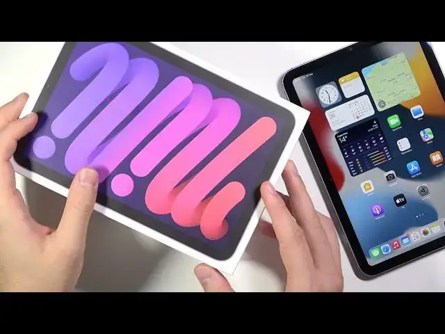 Video thumbnail for Does iPad Mini 2021 have Earphones in Box Set? European Apple Distribution