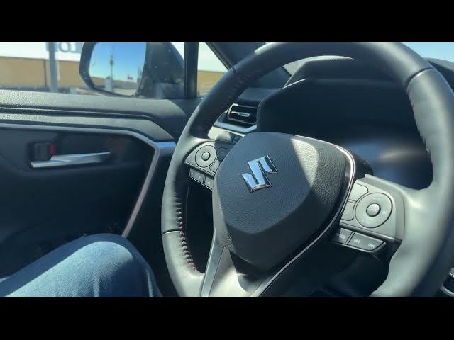 Video thumbnail for Suzuki Across – How to Emergency Start the Hybrid System