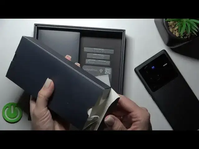 Video thumbnail for Has the VIVO X80 Pro been boxed with a USB cable?