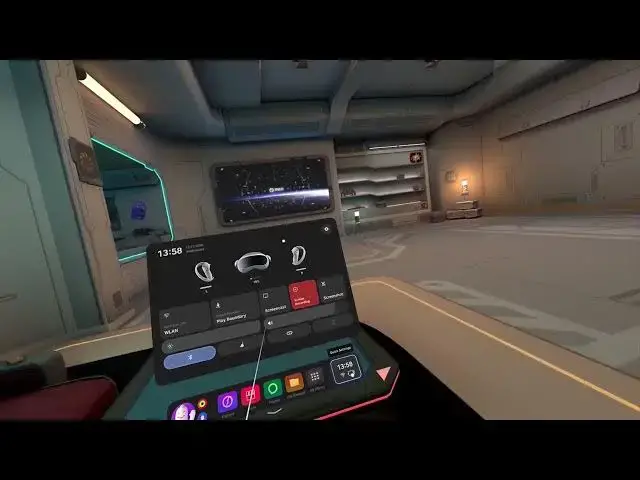 Video thumbnail for Pico 4 VR - How To Check Battery Percent