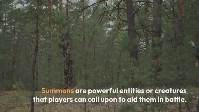 Video thumbnail for Summons and Limit Breaks Mechanics