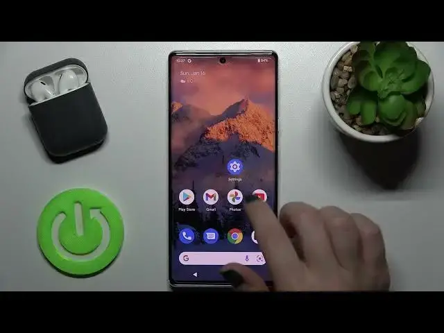 'Video thumbnail for How to Connect GOOGLE Pixel 6 Pro to Wi-Fi - Connection Settings'
