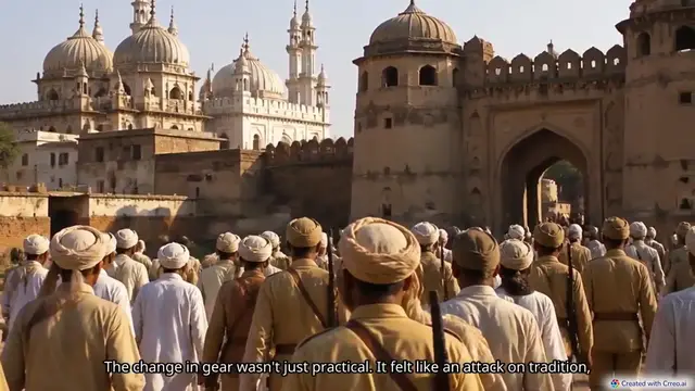 Video thumbnail for विद्रोह 1857की