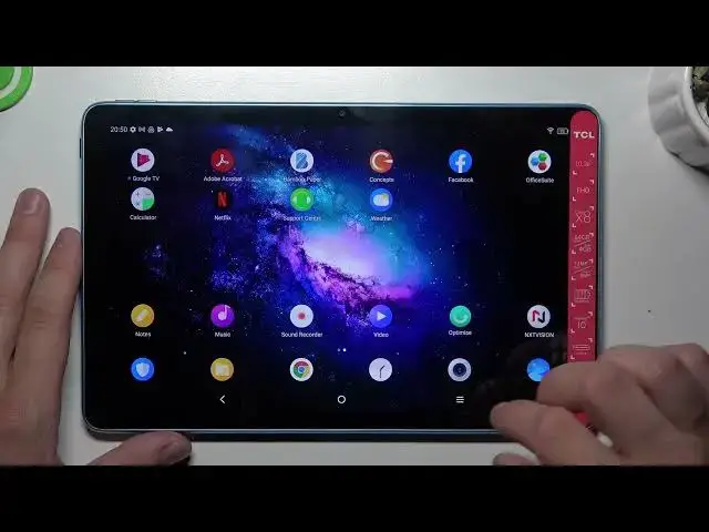 Video thumbnail for How to Turn On / Turn Off the App Drawer on the TCL 10 TabMax - Modifying the Home Screen Layout