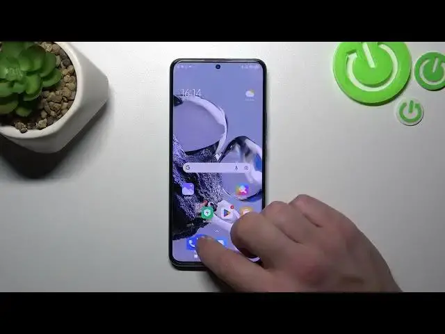 'Video thumbnail for How to Remove/Restore Messages Icon from/to Home Screen on XIAOMI 12T PRO - Adjust Screen Icons'