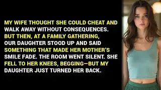 'Video thumbnail for My Wife Cheated and Thought She’d Win. My Revenge Left Her with Nothing.'
