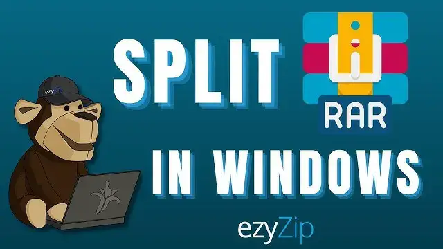 'Video thumbnail for 📂 How to Split RAR Files into Multiple Parts | Create Multipart RAR Archives in Windows'