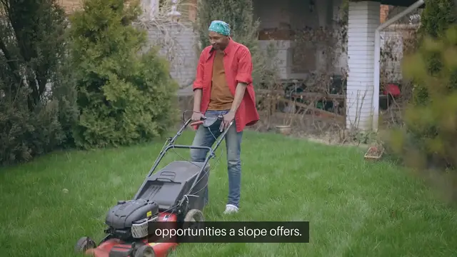 Video thumbnail for How To Plan A Sloped Garden