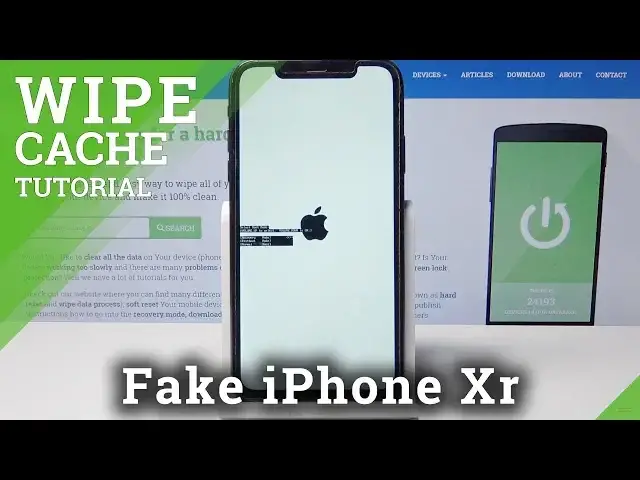 Video thumbnail for How to Wipe Cache Partition in Fake iPhone Xr - Delete Temporary Cache Files