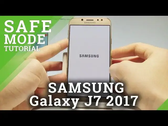'Video thumbnail for How to Enter Safe Mode in SAMSUNG Galaxy J7 2017 - Quit Safe Mode |HardReset.Info'