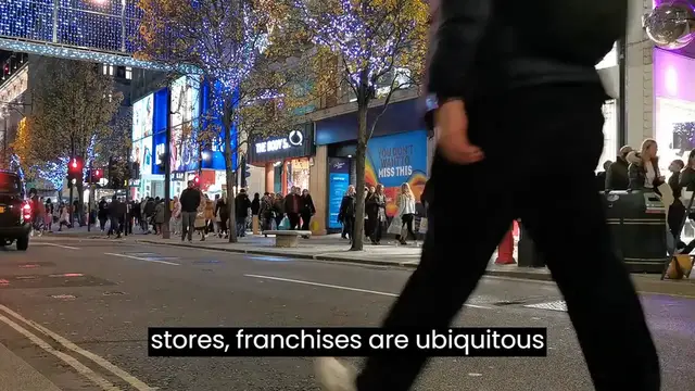 'Video thumbnail for Unveiling the Advantages of Opening a Franchise Business'