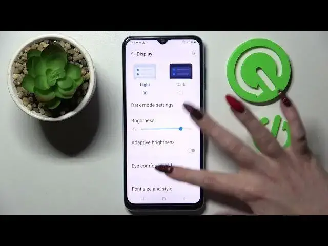 'Video thumbnail for How to Change Font Size on SAMSUNG Galaxy A13 5G'