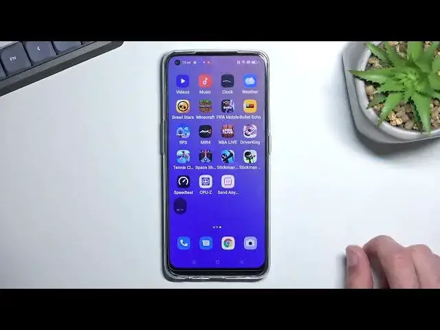 Video thumbnail for How to Record Screen on OPPO Reno 5 Z - Video Screen Recorder