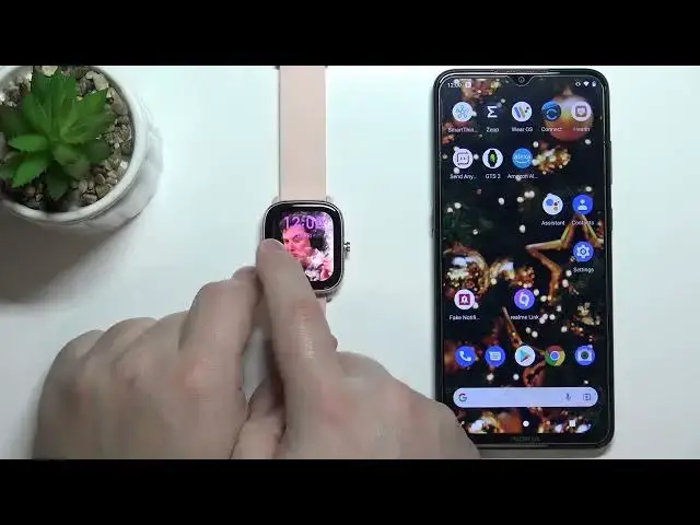 'Video thumbnail for How to Turn On Alexa Voice Assistant on AMAZFIT GTS 2 Mini – Adjust Amazon Alexa'