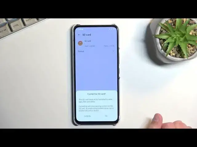 'Video thumbnail for How to Format SD Card on ZTE Axon 30 - Erase All Data'