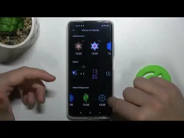 Video thumbnail for How to Customize Always On Display on XIAOMI 11 Lite 5G NE - Set Up AOD
