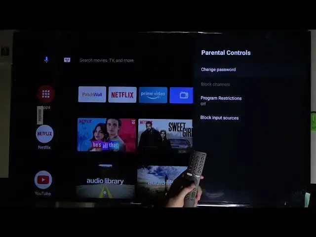 Video thumbnail for How to Change Parental Controls Password on Xiaomi Mi LED TV P1 - Control What you Children Watch