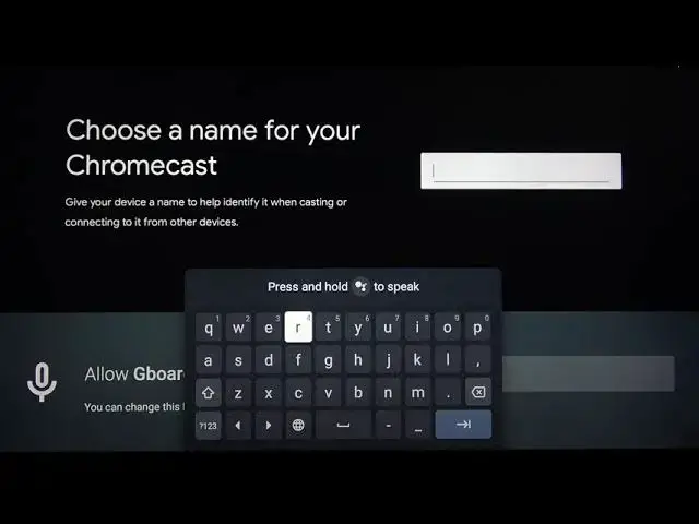 Video thumbnail for How to Change Device Name GOOGLE Chromecast Ultra 4K - Set Unique ID for Your Chromecast Ultra