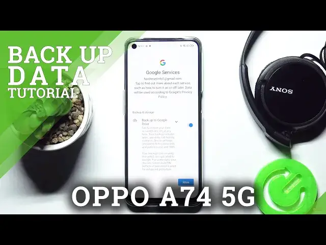 Video thumbnail for How to Enable Google Backup on OPPO A74 5G – Create Data Repository