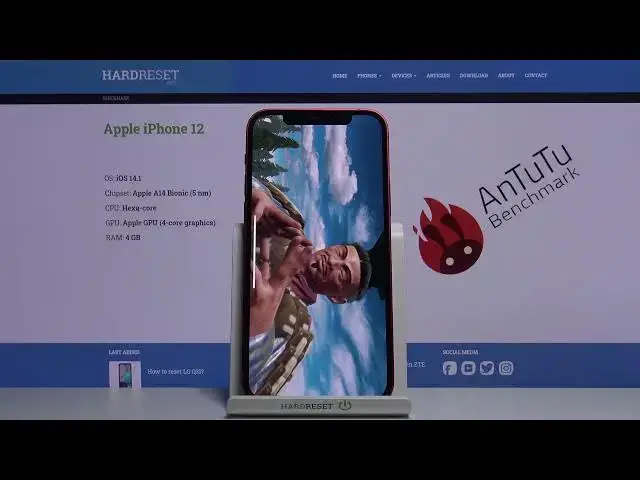 Video thumbnail for Apple iPhone 12 | Benchmark AnTuTu | Apple A14 | Bionic CPU | Apple Flagship AnTuTu Result