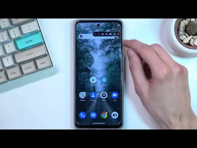 'Video thumbnail for How to Use Screen Recorder in MOTOROLA Moto G51 5G – Enable Screen Recording'
