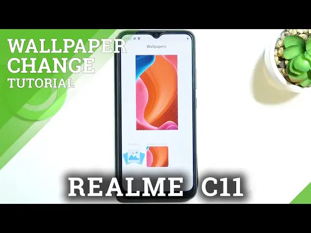 Video thumbnail for How to Change Wallpaper on REALME C11 (2021) – Adjust Display Settings