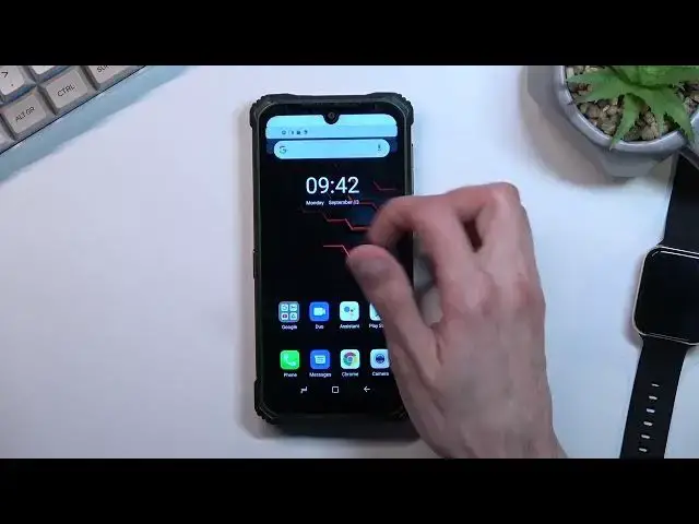 Video thumbnail for How to Enable and Set Up Do Not Disturb Mode in Doogee S86 Pro