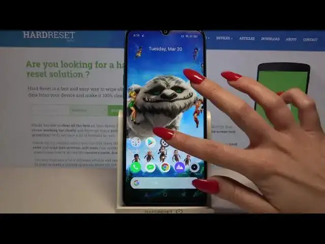 Video thumbnail for REALME C3i – Install & Apply iOS Launcher