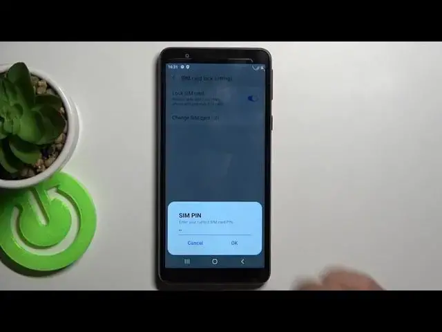 'Video thumbnail for How to Change PIN for SIM Card in SAMSUNG Galaxy A3 Core – Set Up SIM PIN'