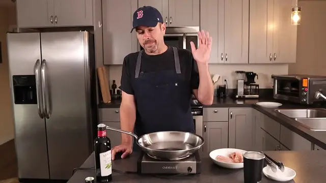 Video thumbnail for 3.How to Cook the Juiciest Pan Seared Chicken (Home Cook Basics E14) (1080p 30fps)