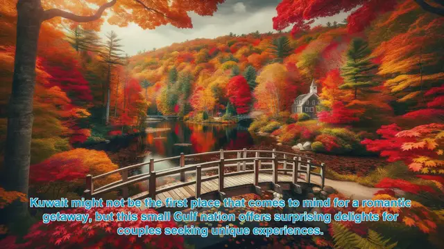 Video thumbnail for Discover Kuwait's Romantic Gems: Top 10 Couples' Destinations