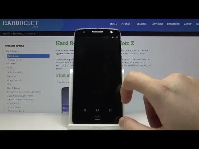 'Video thumbnail for Save Camera Location on MOTOROLA Moto Z -  Switch On Camera Location Tags'