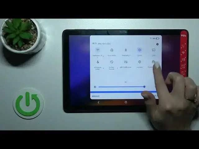 Video thumbnail for How to Switch On/Off Screen Touches in Screen Recording on TCL 10 TAB - Screen Touches