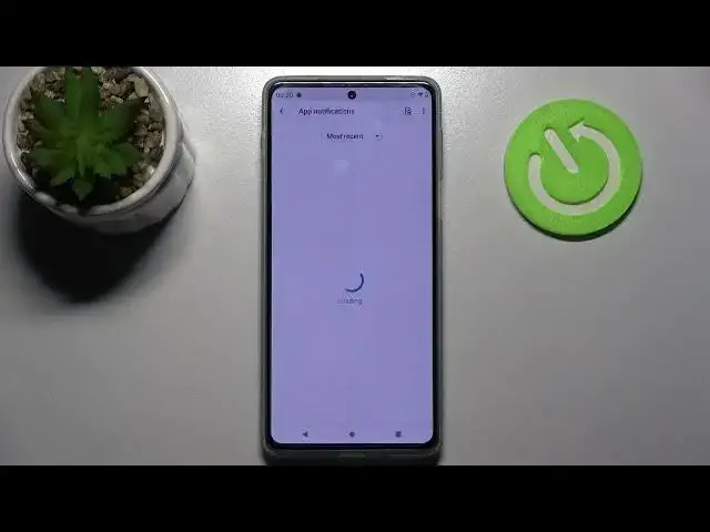 Video thumbnail for How to Manage Apps Notifications in MOTOROLA Edge 20 Pro - Control Notifications
