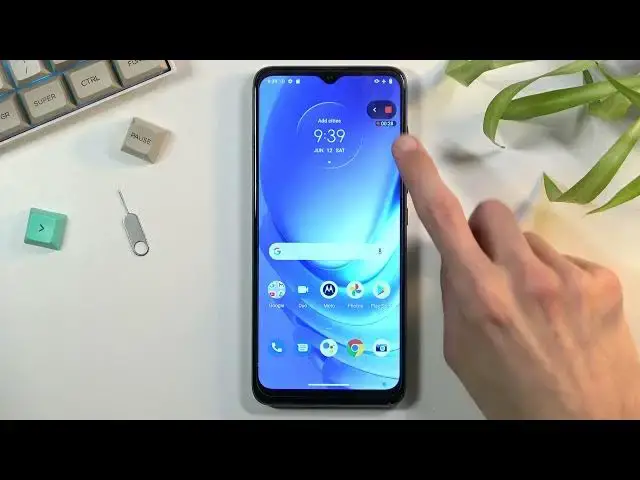 Video thumbnail for How to Record Screen in MOTOROLA G50 – Find Screen Recorder