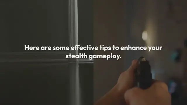 Video thumbnail for Tips For Stealth In Days Gone