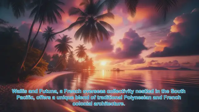 Video thumbnail for Exploring the Architectural Gems of Wallis and Futuna