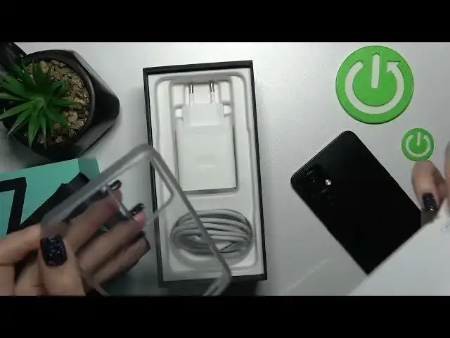 Video thumbnail for Oppo Reno 7 Lite - Unboxing All Accessories